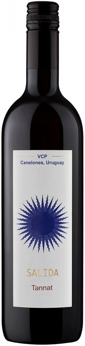 Вино  Salida Tannat     2022  750 мл
