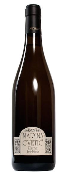 Вино Masciarelli  Trebbiano d'Abruzzo Reserva Marina Cvetic DOC   2022 750 мл