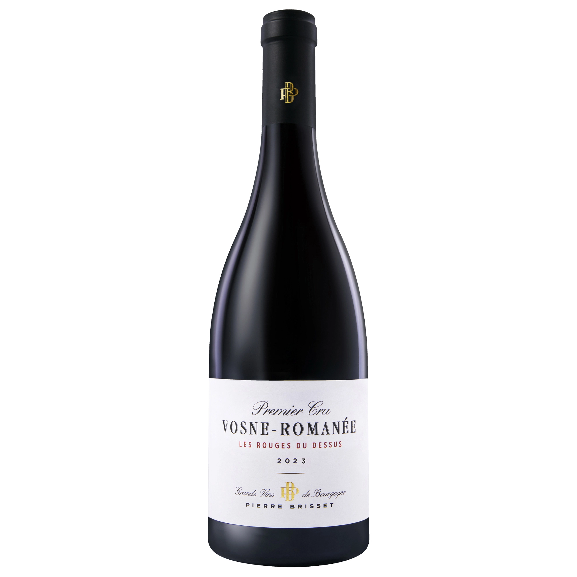 Вино Pierre Brisset Vosne-Romanee Premier Cru Les Rouges Du Dessus  2023  750 мл