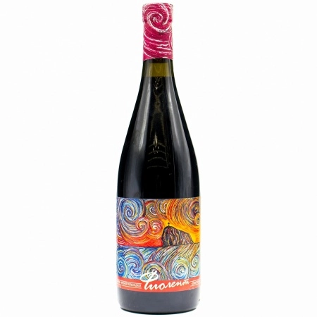 Вино Фиолент Бастардо  красное полусладкое 2022  750 мл