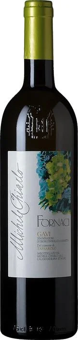 Вино Michele Chiarlo Fornaci Gavi DOCG Del Comune di Tassarolo Микеле Кьярло Форначи Гави ДОКГ Дель Комуне ди Тассароло  2012 750 мл