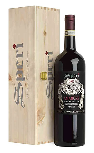 Вино Speri Amarone Classico Sant’Urbano gift box  2020  1,5 л