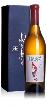 Вино Le Vigne Di Zamo, Venezia Giulia IGT. VOLA... VOLA…, Венеция-Джулия IGT. ВОЛА… ВОЛА… 2007