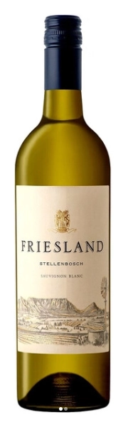 Вино   Friesland Sauvignon Blanc  2023  750 мл  13%
