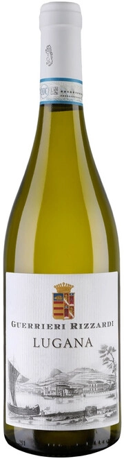 Вино  Guerrieri Rizzardi Lugana   2023  750 мл