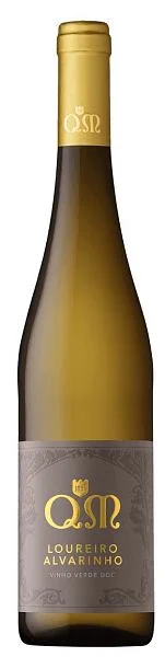 Вино Quintas de Melgaco Loureiro-Alvarinho Vinho Verde DOC 2022  750 мл