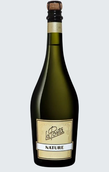 Игристое вино La Posta Nature Mendoza DO 2020 750 мл