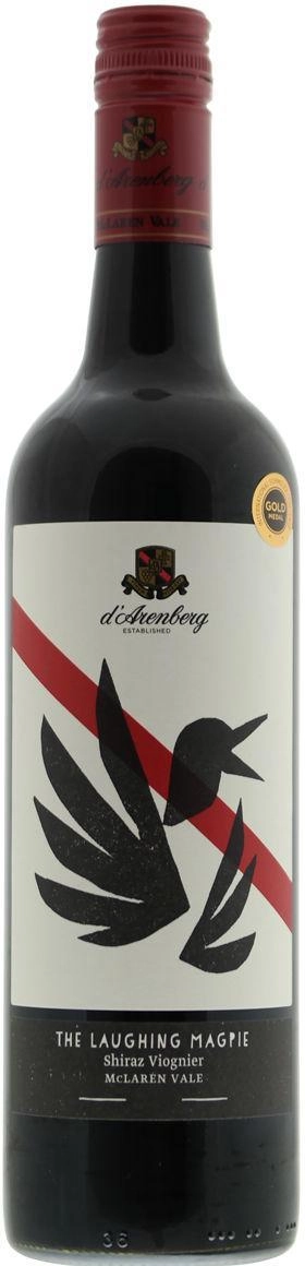 Вино d'Arenberg The Laughing Magpie    2018 750 мл 14,1%