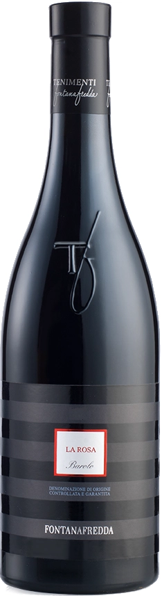 Вино Fontanafredda La Rosa Barolo DOCG  2005 750 мл