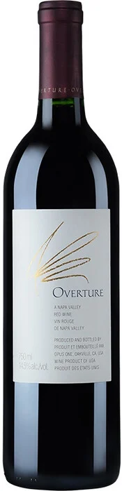 Вино Opus One Overture 2021 750 мл