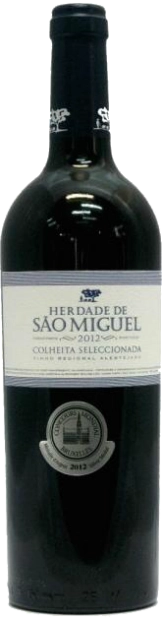 Вино Herdade Sao Miguel Colheita  2018 750 мл