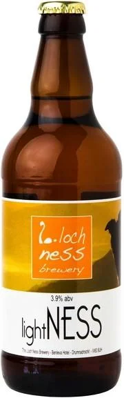 Пиво Loch Ness LightNess Лох Несс ЛайтНесс   500 мл