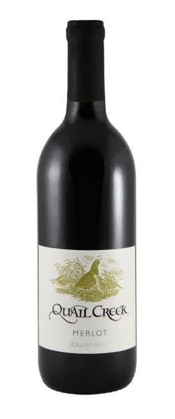 Вино Quail Creek Merlot, Квейл Крик Мерло, кр. сух. 0,75