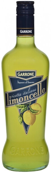 Ликер  Garrone  Limoncello   700 мл  30 %