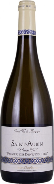 Вино Domaine Jean Chartron Saint-Aubin 1-er Cru Murgers des Dents de Chien  2019 750 мл