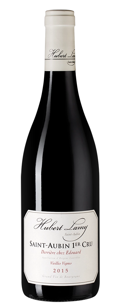 Вино Domaine Hubert Lamy Derriere Chez Edouard Vielles Vignes Saint-Aubin Premier Cru  2017 750  мл