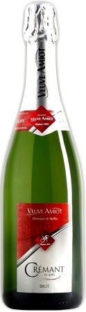 Игристое вино  Veuve Amiot Cremant de Loire Veuve Amiot Brut  750 мл