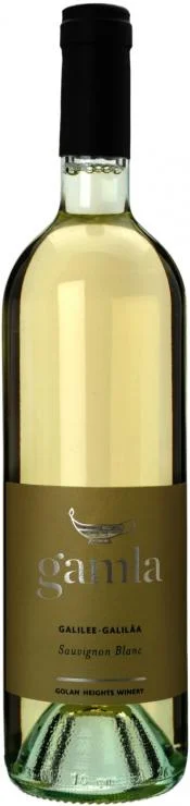 Вино Golan Heights Gamla Sauvignon Blan Гамла Совиньон Блан 2014  750 мл