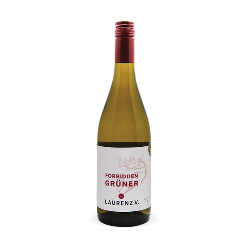 ВИНО  Laurenz V. Forbidden Gruner Veltliner  2018 750 мл