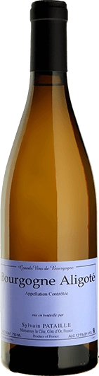 Вино  Sylvain Pataille   Bourgogne Aligote  2022  750 мл