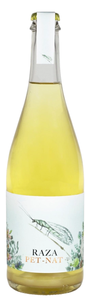 Игристое вино  Raza Pet-Nat   750 мл 12%