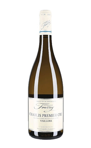 Вино Domaine Fourrey Chablis Premier Cru Vaillons  2018 750 мл