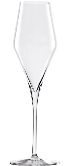 Набор из 2х бокалов для игристого вина Champagner Quatrophil  292мл