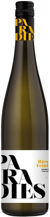 Вино  Paradies Riesling Feinherb Nahe  2017 750 мл