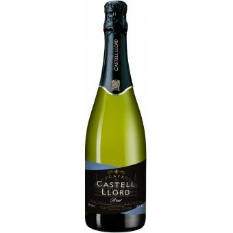 Игристое вино Cava Castell Llord   750 мл