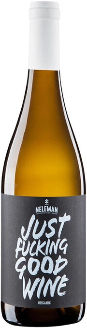 Вино Just Fucking Good Wine White Джаст Факин Гуд Вайн белое сухое  2021 750 мл  13%