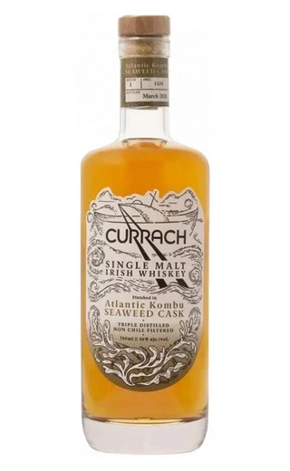 Виски Currach Atlantic Kombu Seawed Cask  700 мл 46%