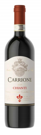 Вино Carrione  Chianti DOCG  2017 750 мл