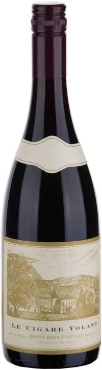 Вино Le Cigare Volant, Ле Сигар Волант 2008, 0.75 л