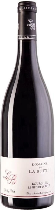 Вино Domaine de la Butte Le Pied de la Butte   2019 750 мл