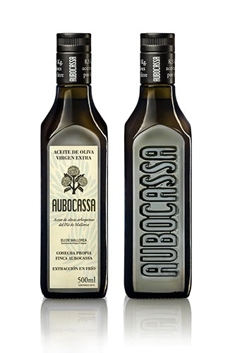 Масло оливковое Aubocassa Extra Virgin Olive Oil Аубокасса Экстра Вёджин Оливе Ойл 500 мл