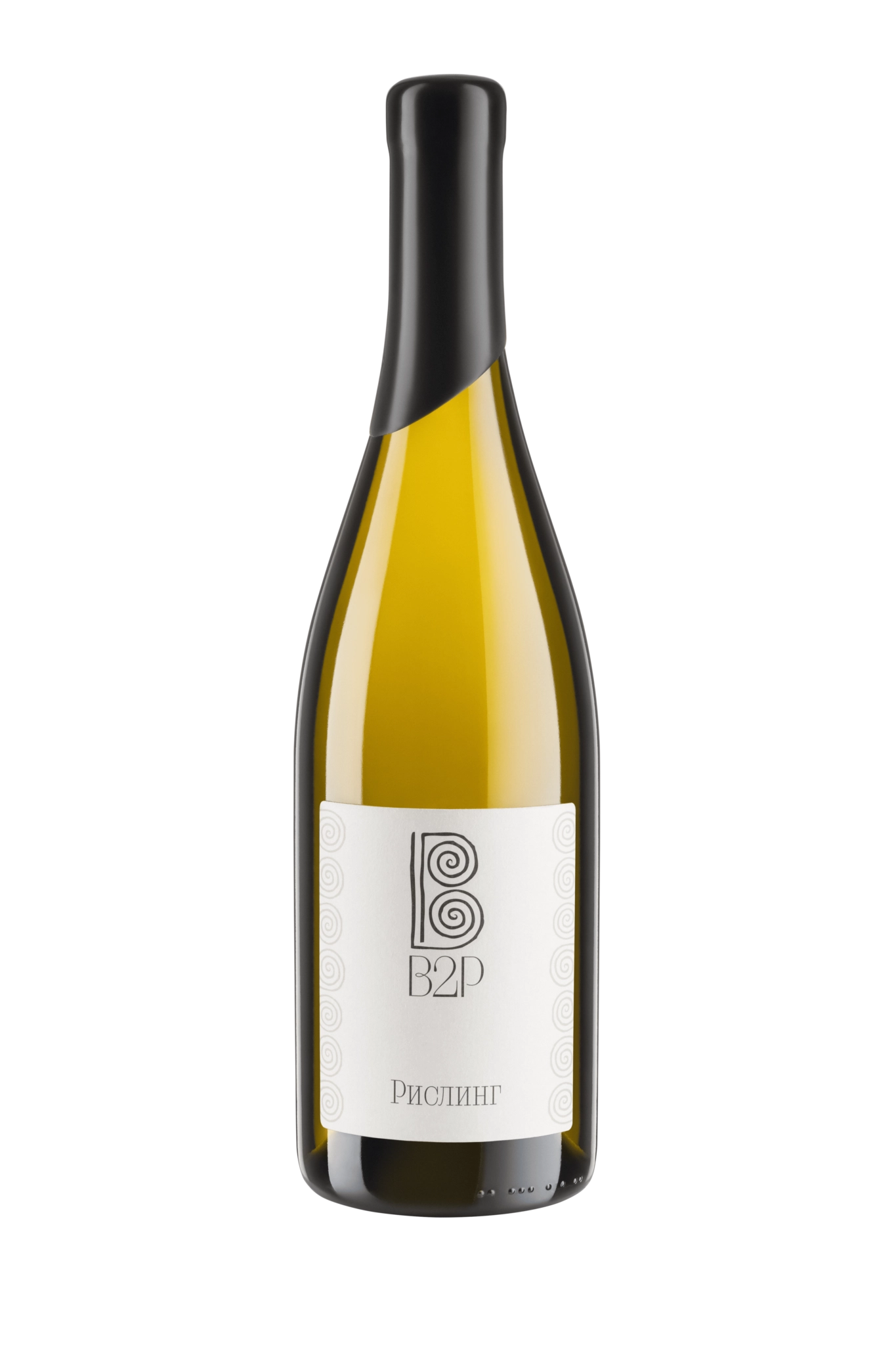 Вино В2Р Рислинг  2023   750 мл  12 %