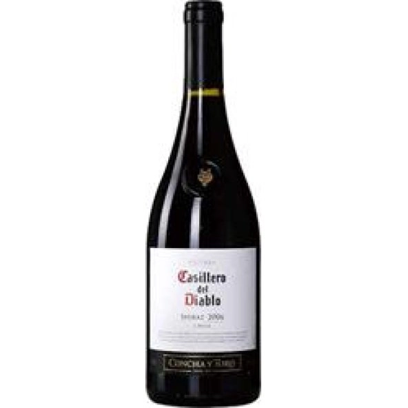 Вино Casillero del Diablo Reserva Shiraz   750 мл