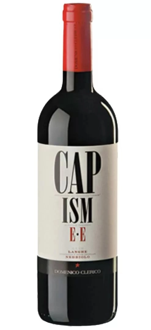 Вино Domenico Clerico Langhe Nebbiolo Capisme-e    2017 750 мл