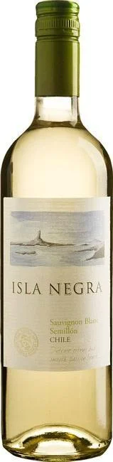 Вино Isla Negra Sauvignon Blanc-SemillonИсла Негра Совиньон Блан-Семийон   2011  750 мл