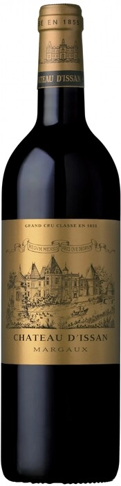 Вино Chateau d'Issan Grand cru classe Margaux 2014 1500 мл 13,2%