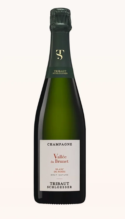 Вино  Tribaut Schloesser, Blanc de Noirs 2019 750 мл