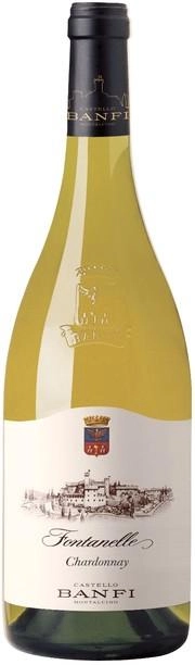 Вино Fontanelle Sant'Antimo DOC  2021 750 мл