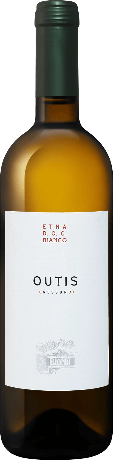 Вино Outis Nessuno Etna DOC Azienda Agricola Biondi  2018 750 мл