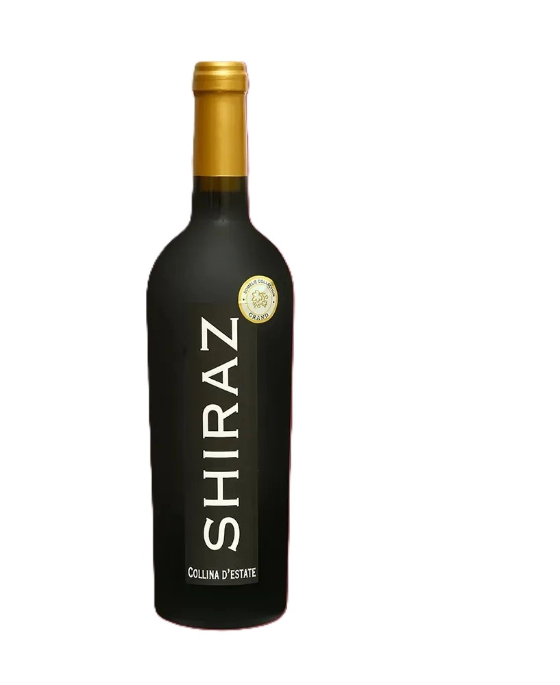 Вино Collina D'Estate Shiraz  750 мл