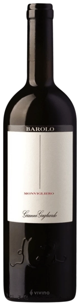 Вино  Gianni Gagliardo Barolo Monvigliero  2020 750 мл