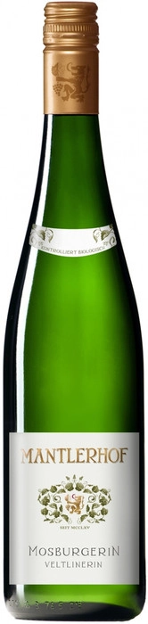 Вино Вино Mantlerhof, Gruner Veltliner "Mosburgerin Мантлерхоф, Грюнер Вельтлинер Мосбургерин 2012 750 мл