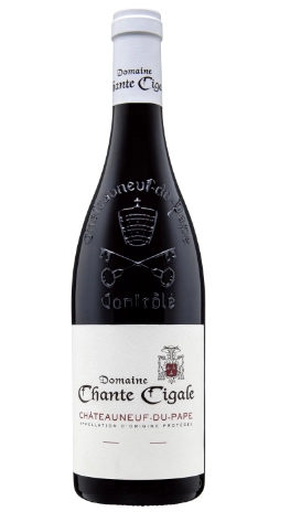 Вино Domaine Chante Cigale Chateauneuf-du-Pape AOC  2021 750 мл  15%
