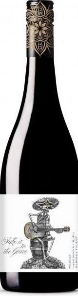 Вино Fourth Wave Wine Partners Take it to the grave Barossa Valley Shiraz   750 мл