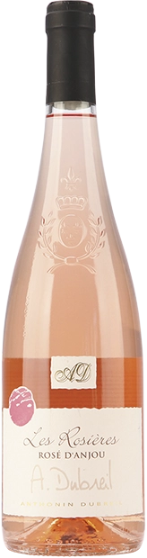 Вино Anthonin Dubreil Les Rosieres Rosé D'Anjou А.Дюбрей Розе Д'Анжу Лэ Розьер АОС 2020  750 мл