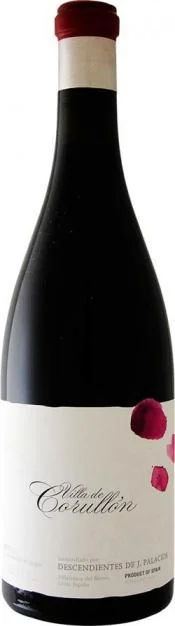 Вино Bierzo DO Villa de Corullon  Вилла де Корульон  2017 750 мл